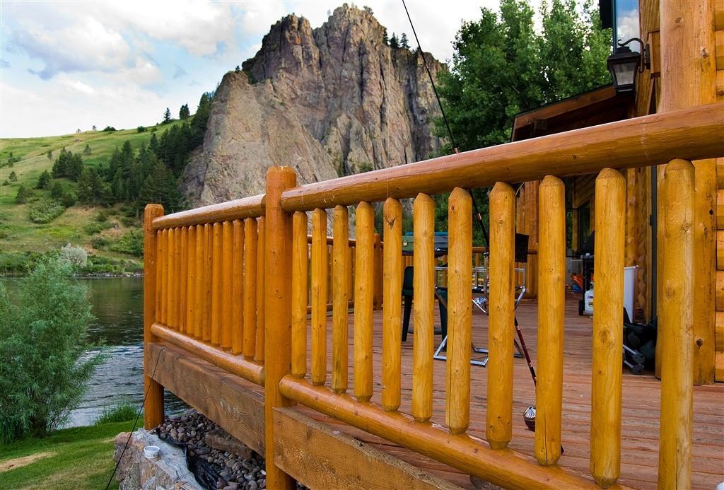 River'S Bend Lodge Cascade Экстерьер фото